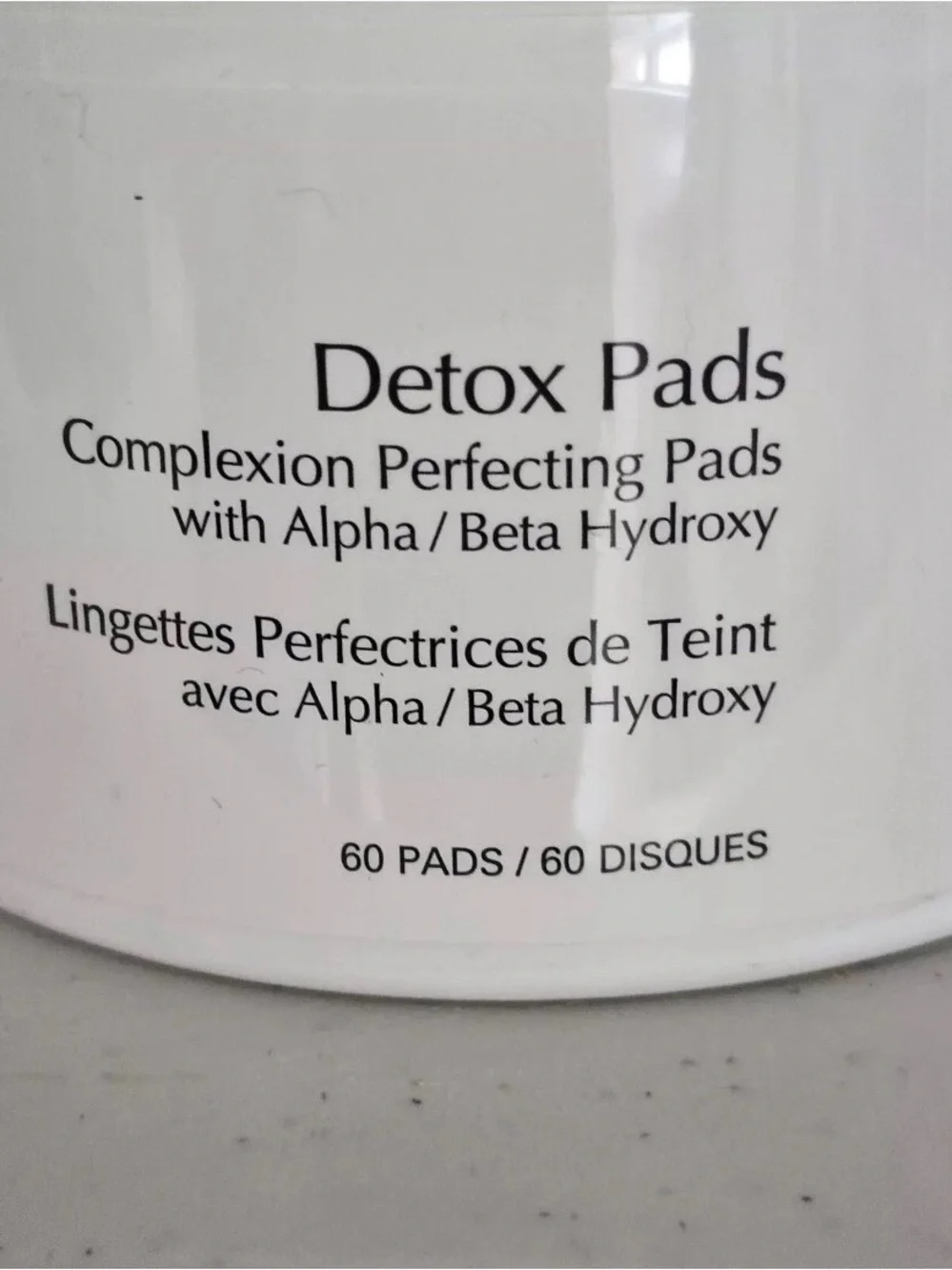 Nassif MD Dermaceuticals Detox Pads Complexion Perfecting (60 Pads)...